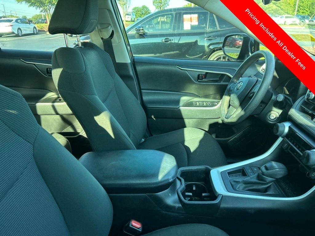 Used 2024 Toyota RAV4 LE SUV