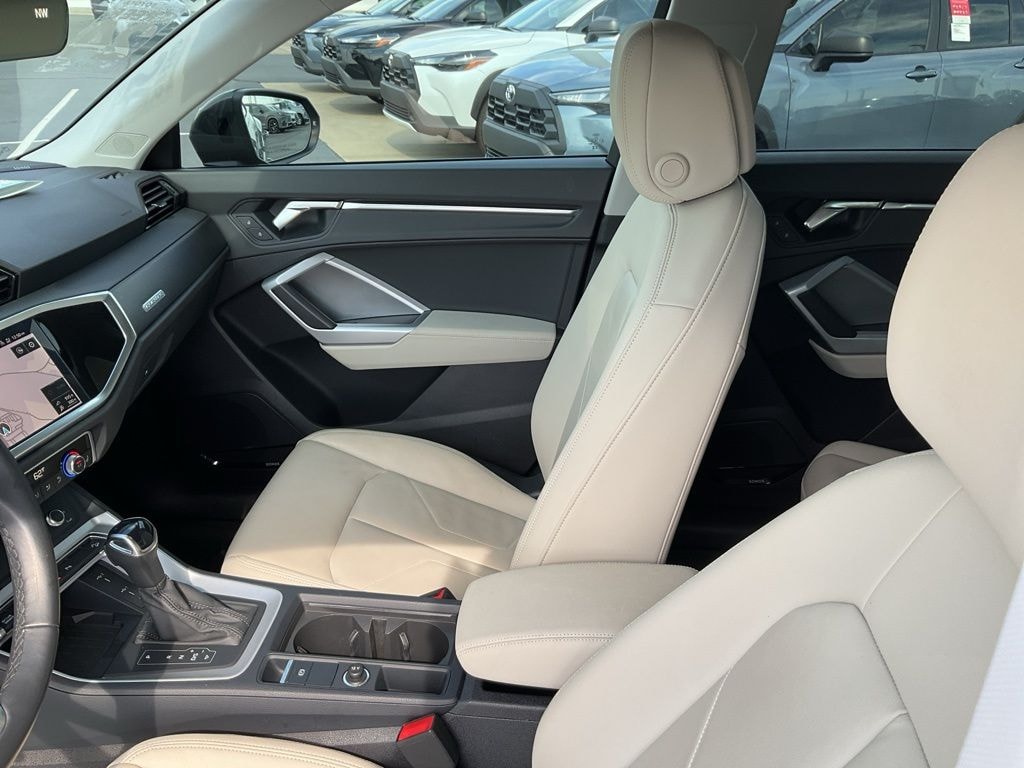 Used 2024 Audi Q3 40 Premium SUV