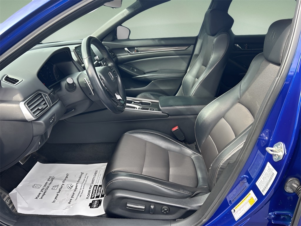 Used 2018 Honda Accord Sport Sedan