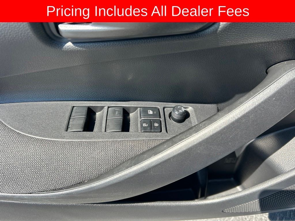 Used 2024 Toyota Corolla LE Sedan
