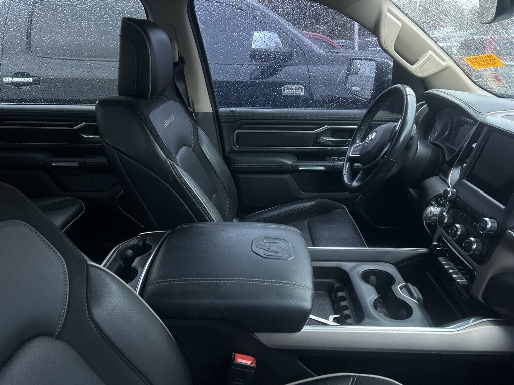 2021 Ram 1500 Laramie photo 2