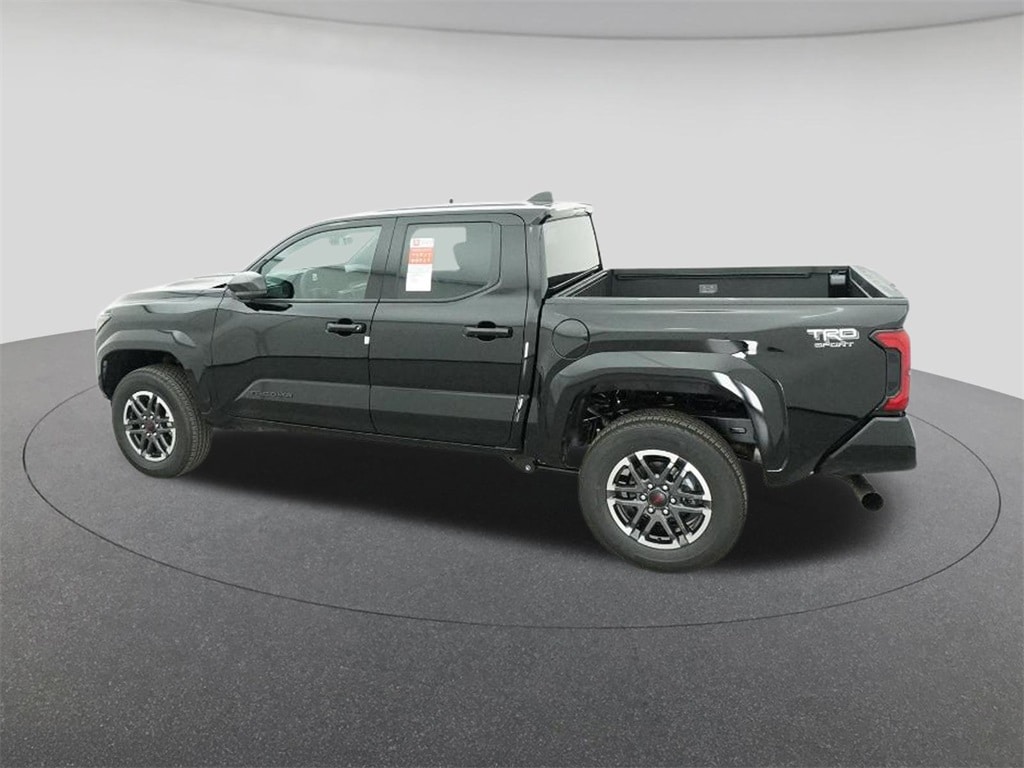 New 2025 Toyota Tacoma TRD Sport Truck Double Cab