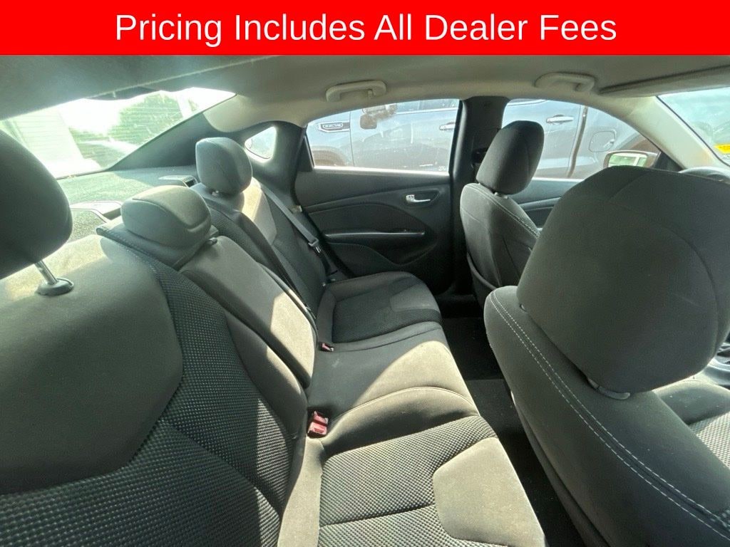 Used 2016 Dodge Dart SXT Sedan