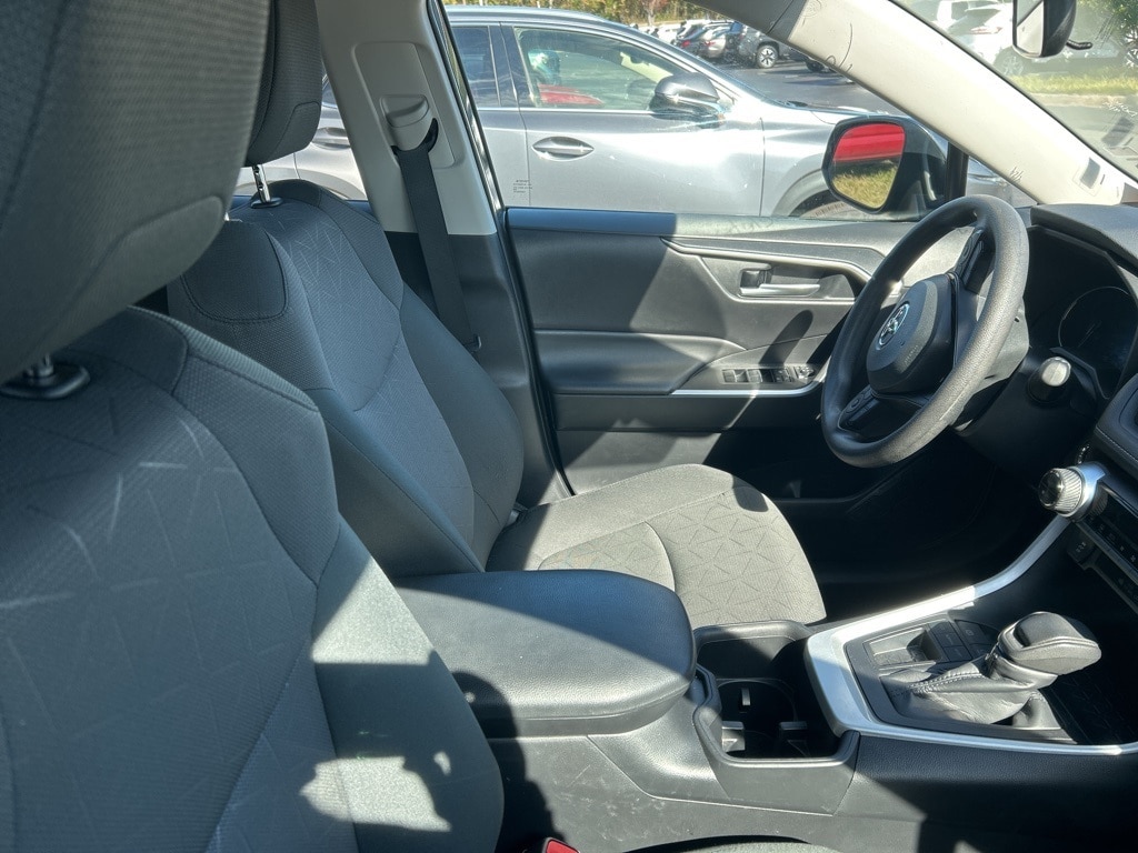 Certified 2024 Toyota RAV4 XLE SUV