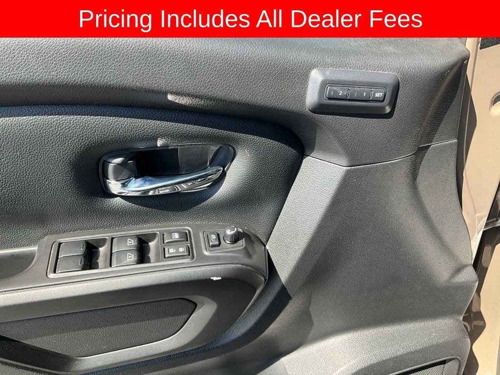 Used 2021 Nissan Titan PRO-4X Truck