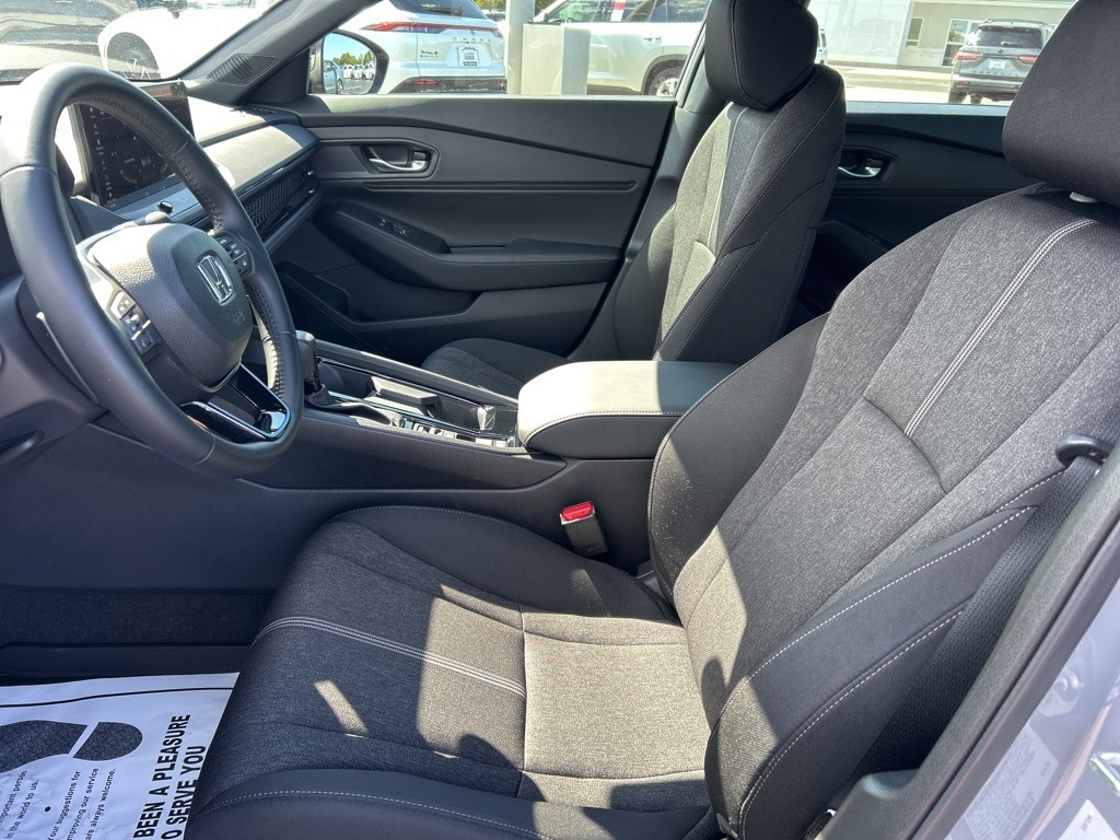 Used 2025 Honda Accord Hybrid Sport with VIN 1HGCY2F50SA030375 for sale in Greer, SC