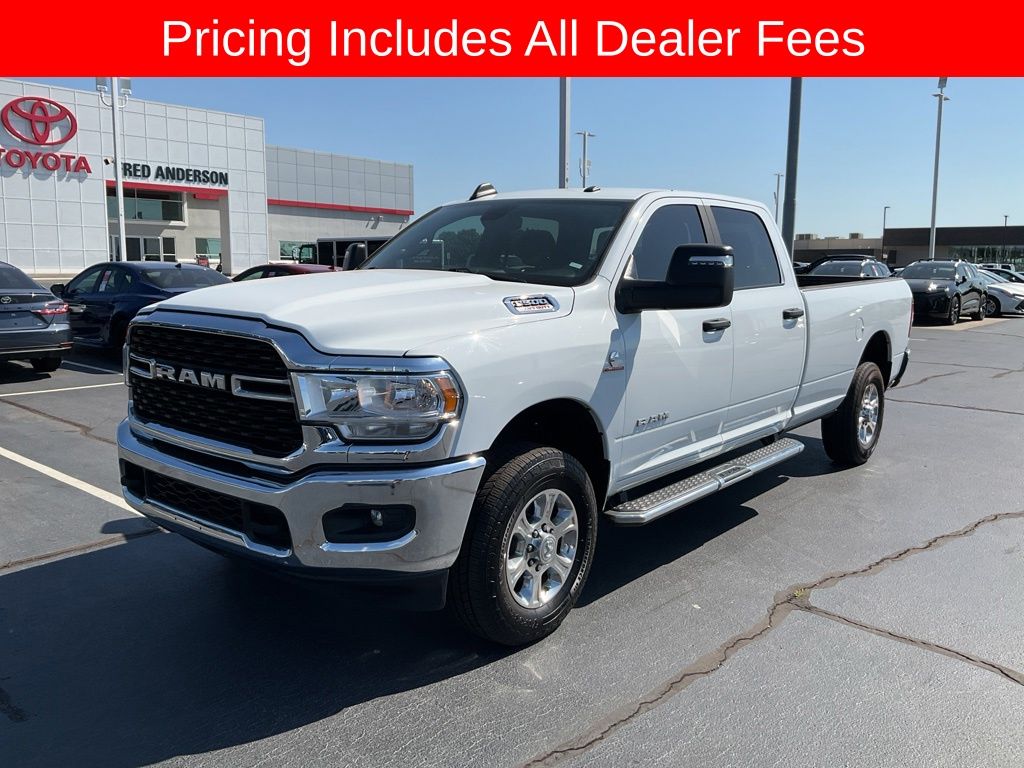 2024 RAM Ram 3500 Pickup
