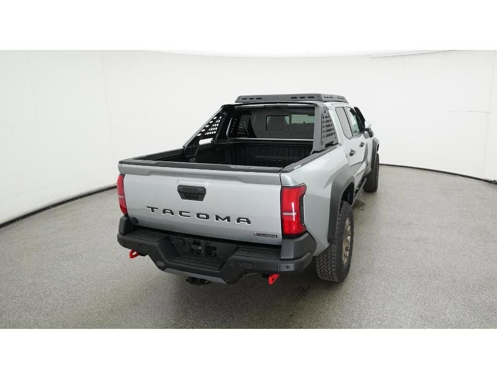 2025 Toyota Tacoma Trailhunter - Photo 8