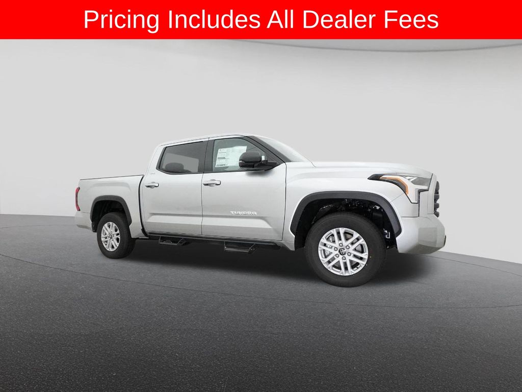 2026 Toyota Tundra SR5 - Photo 28