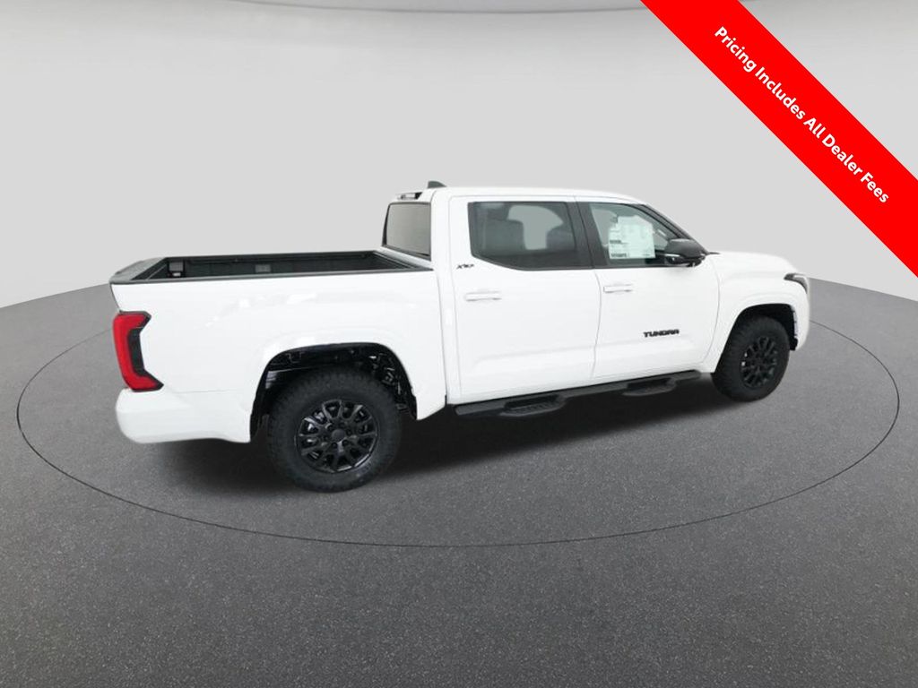 2026 Toyota Tundra SR5 - Photo 10