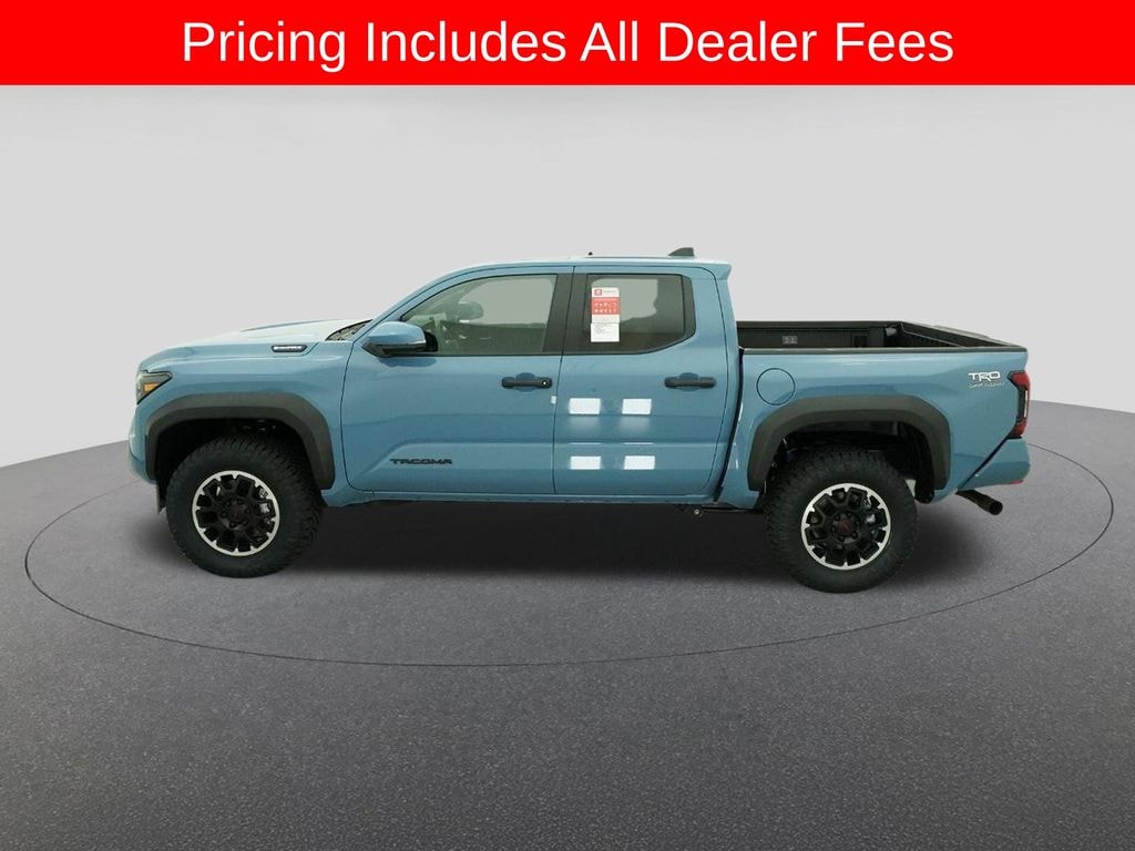 New 2026 Toyota Tacoma i-FORCE MAX TRD Off-Road i-FORCE MAX Truck