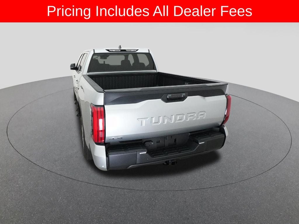 2026 Toyota Tundra SR5 - Photo 6