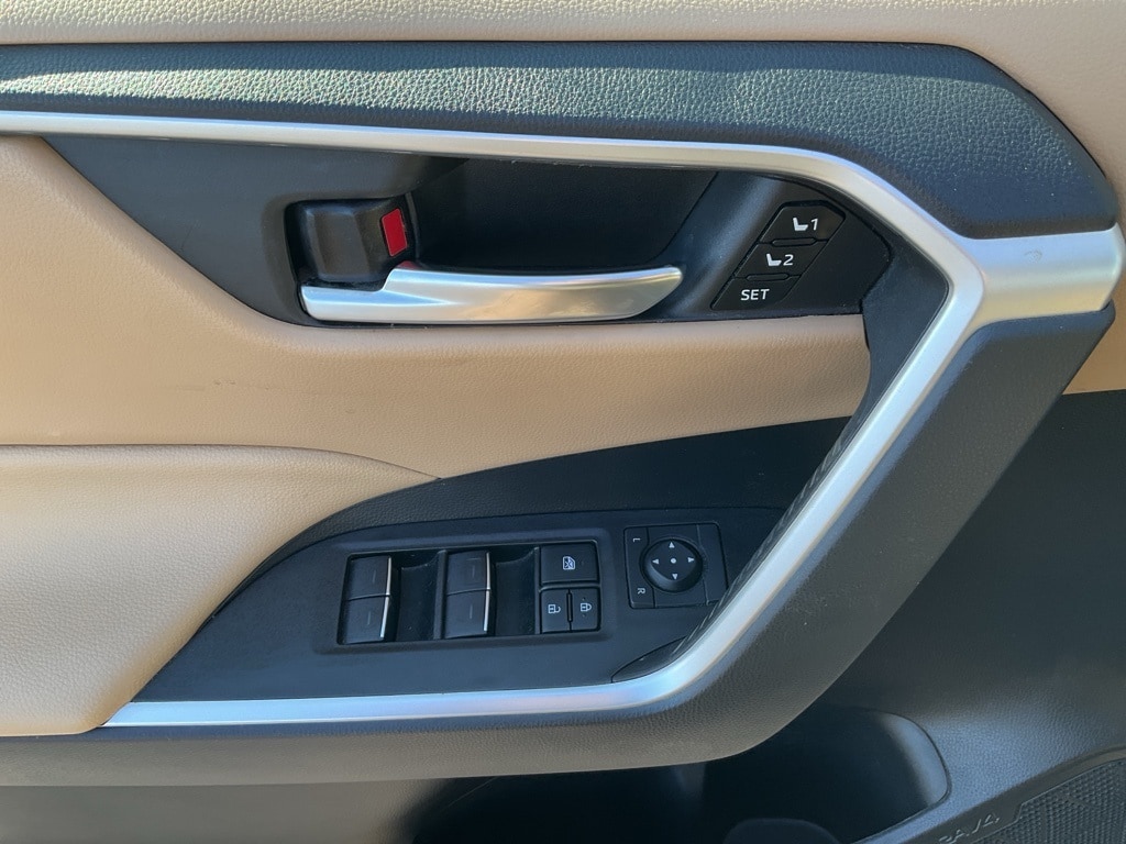 Certified 2022 Toyota RAV4 XLE Premium SUV