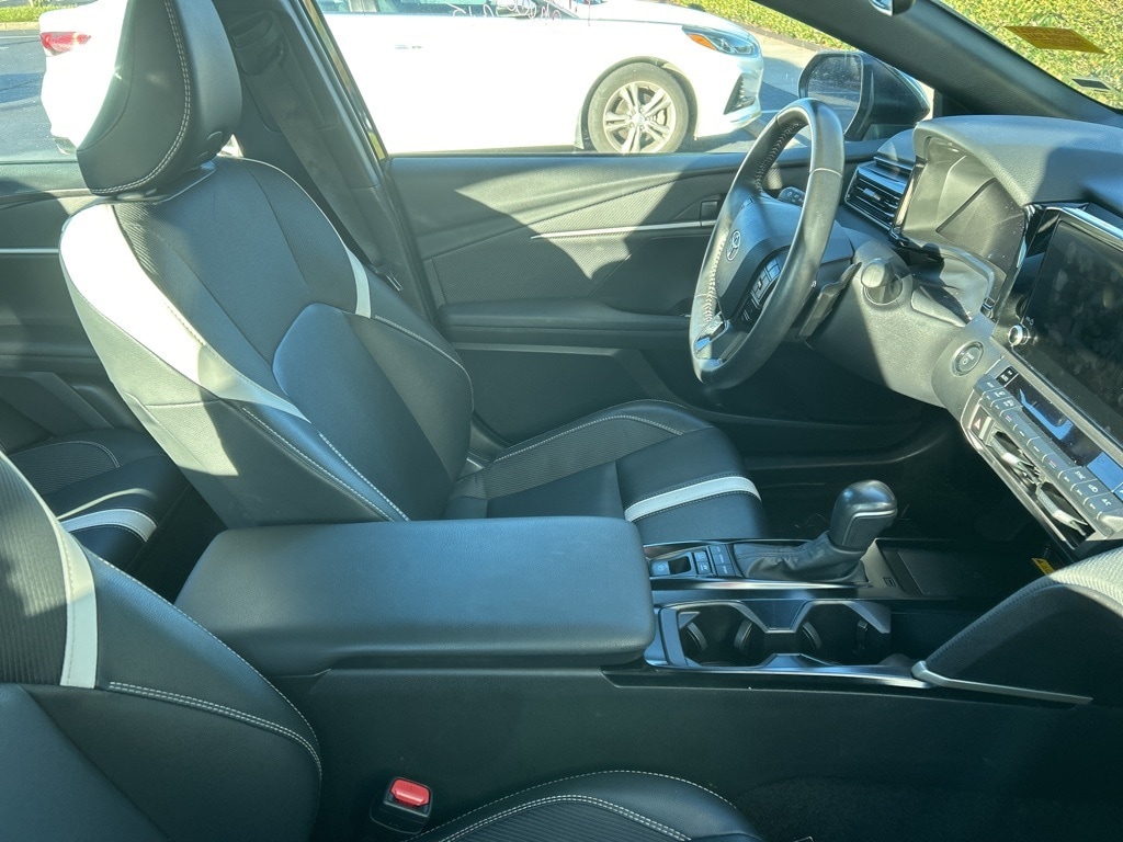 Used 2025 Toyota Camry  Sedan