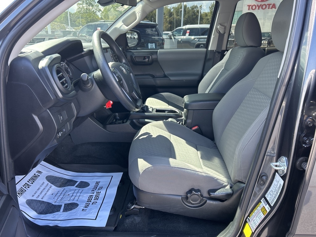 Certified 2023 Toyota Tacoma SR with VIN 3TMCZ5AN1PM611835 for sale in Raleigh, NC