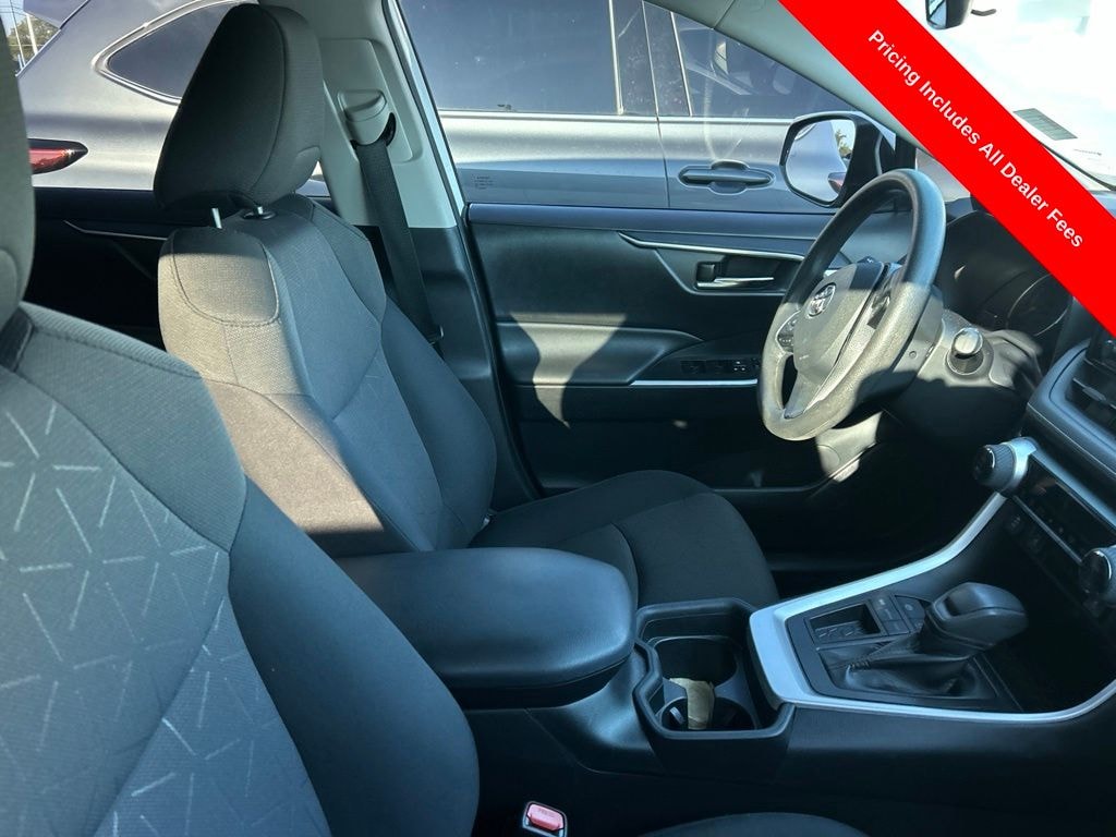 Used 2019 Toyota RAV4 XLE SUV