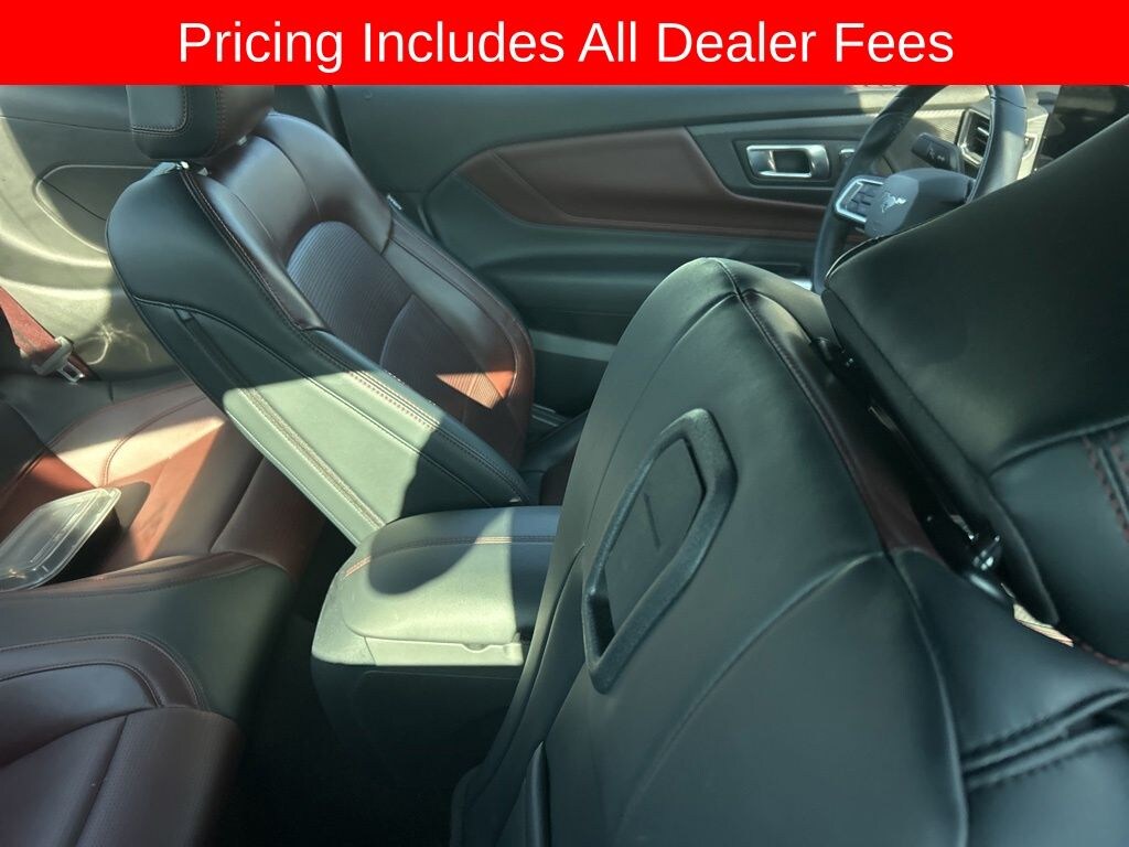 Used 2024 Ford Mustang Coupe