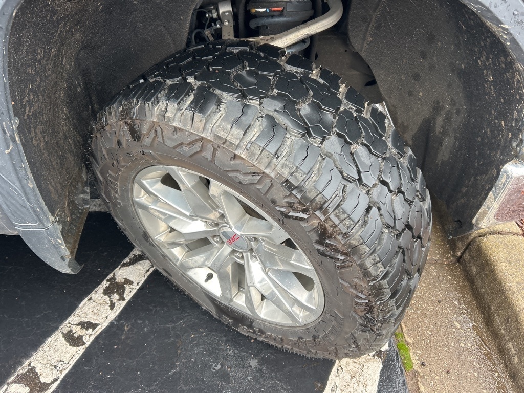 Used 2022 GMC Sierra 1500 Limited SLT Truck