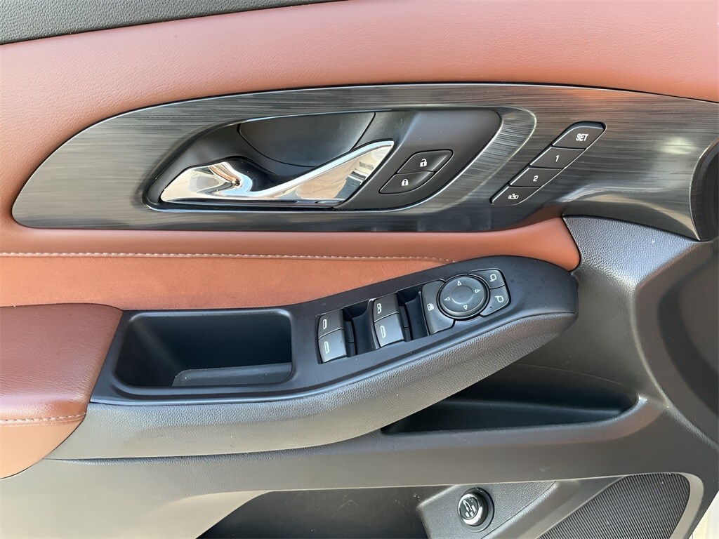 Used 2018 Chevrolet Traverse High Country SUV