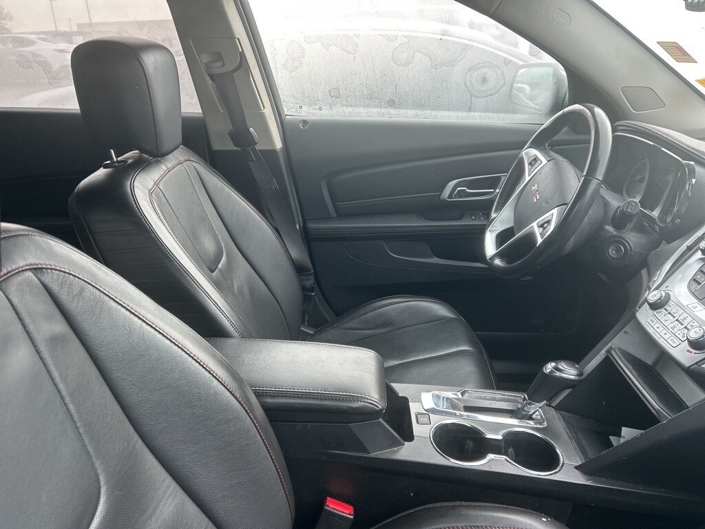 Used 2017 GMC Terrain SLT SUV