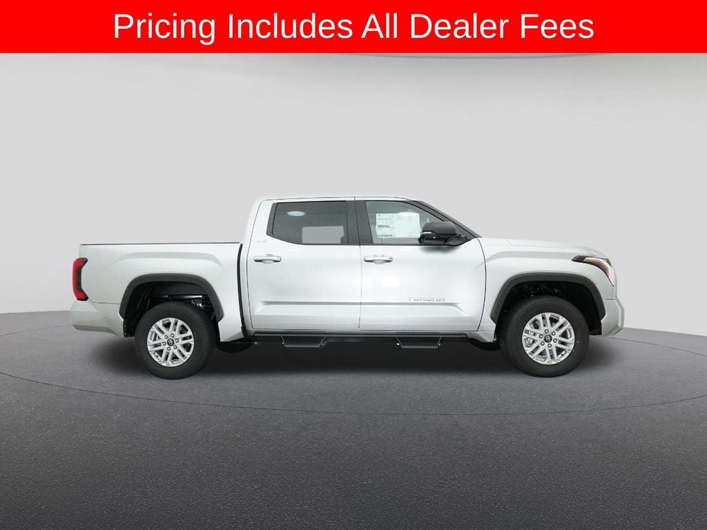 2026 Toyota Tundra SR5 - Photo 27