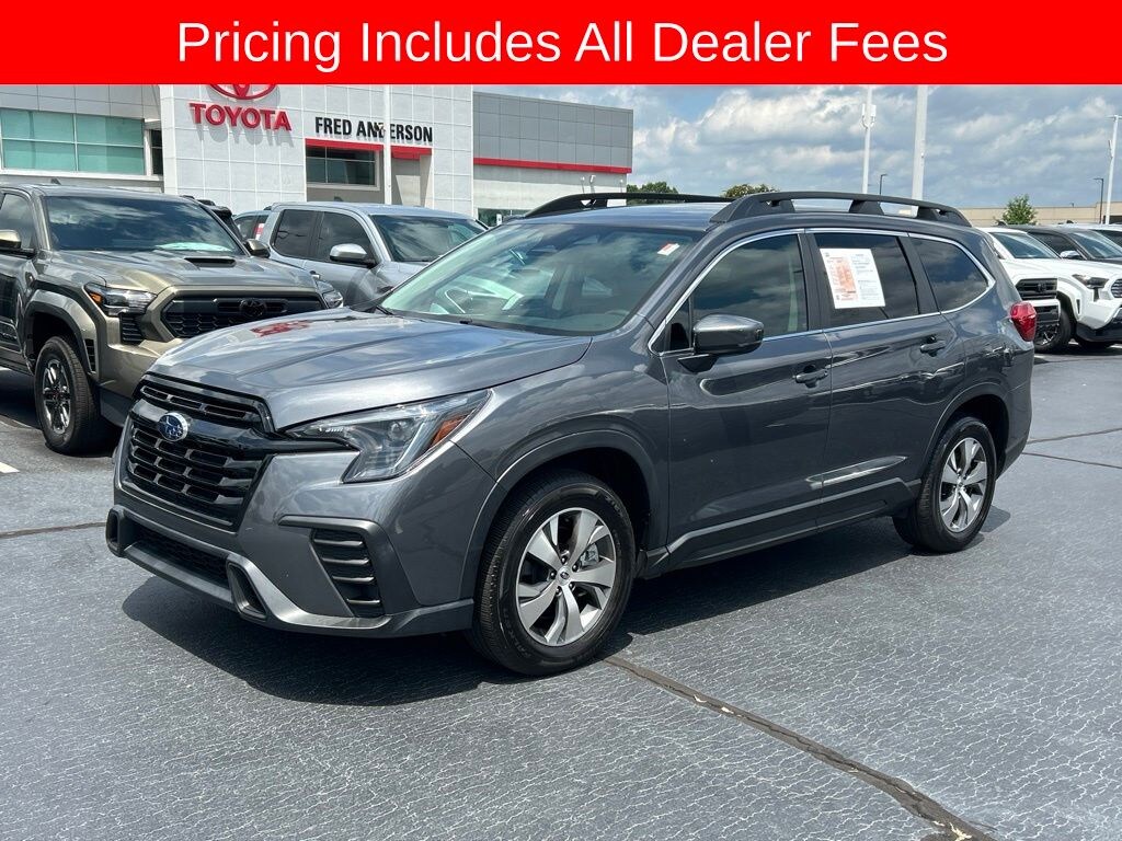 Used 2024 Subaru Ascent Premium 7-Passenger SUV