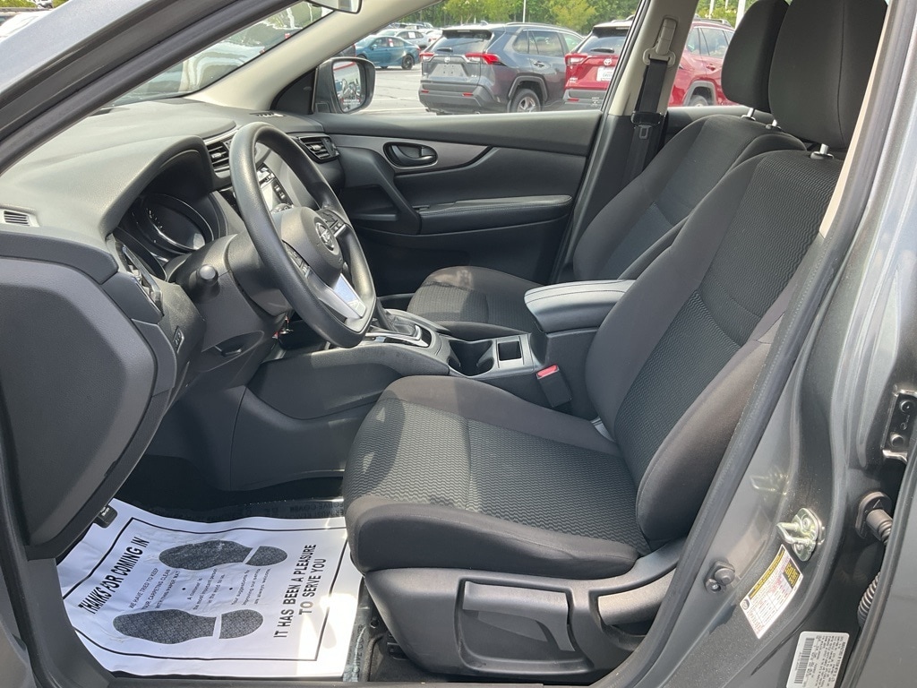 Used 2018 Nissan Rogue Sport S with VIN JN1BJ1CR1JW266960 for sale in Greer, SC