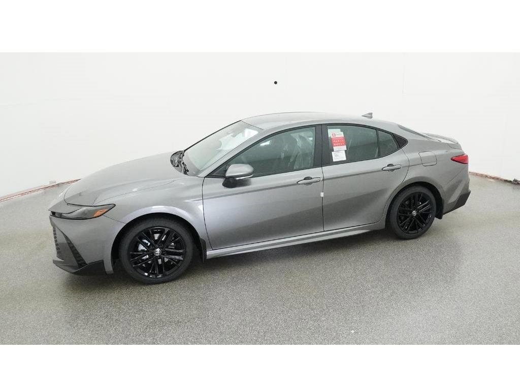 New 2026 Toyota Camry SE Sedan