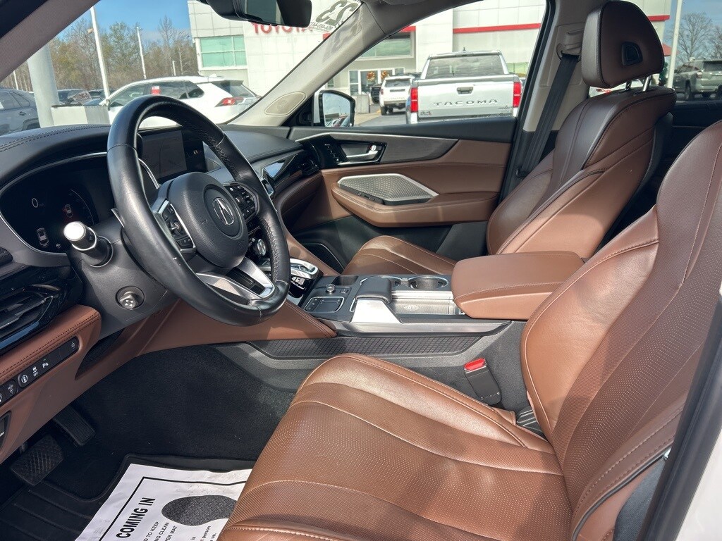 Used 2023 Acura MDX SH-AWD Advance Package SUV