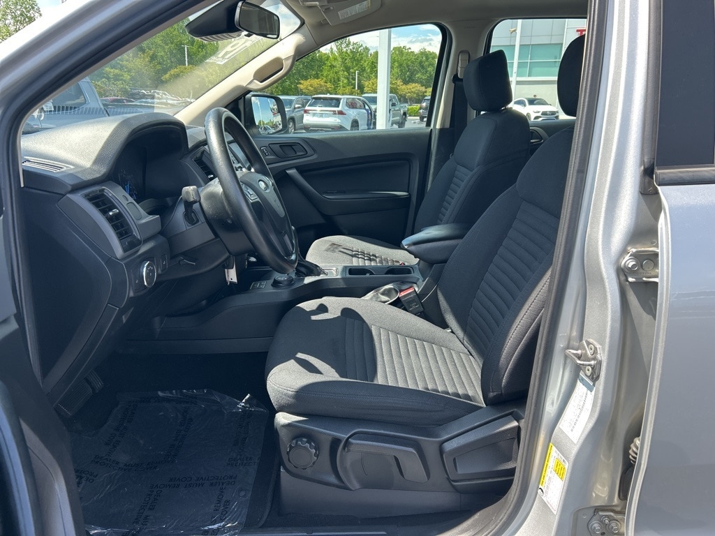 Used 2019 Ford Ranger XL with VIN 1FTER4FH9KLB18985 for sale in Greer, SC