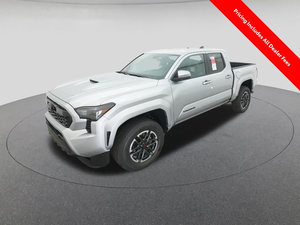 2026 Toyota Tacoma