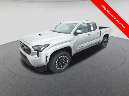 2026 Toyota Tacoma TRD Sport Truck Double Cab