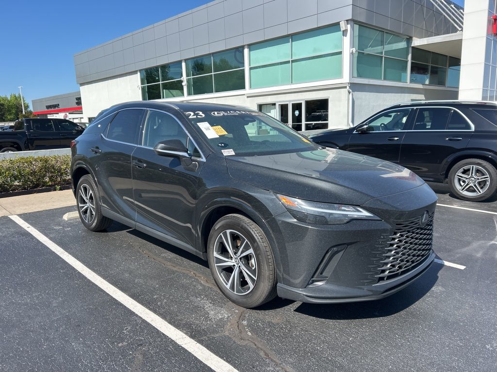 2023 Lexus RX 350