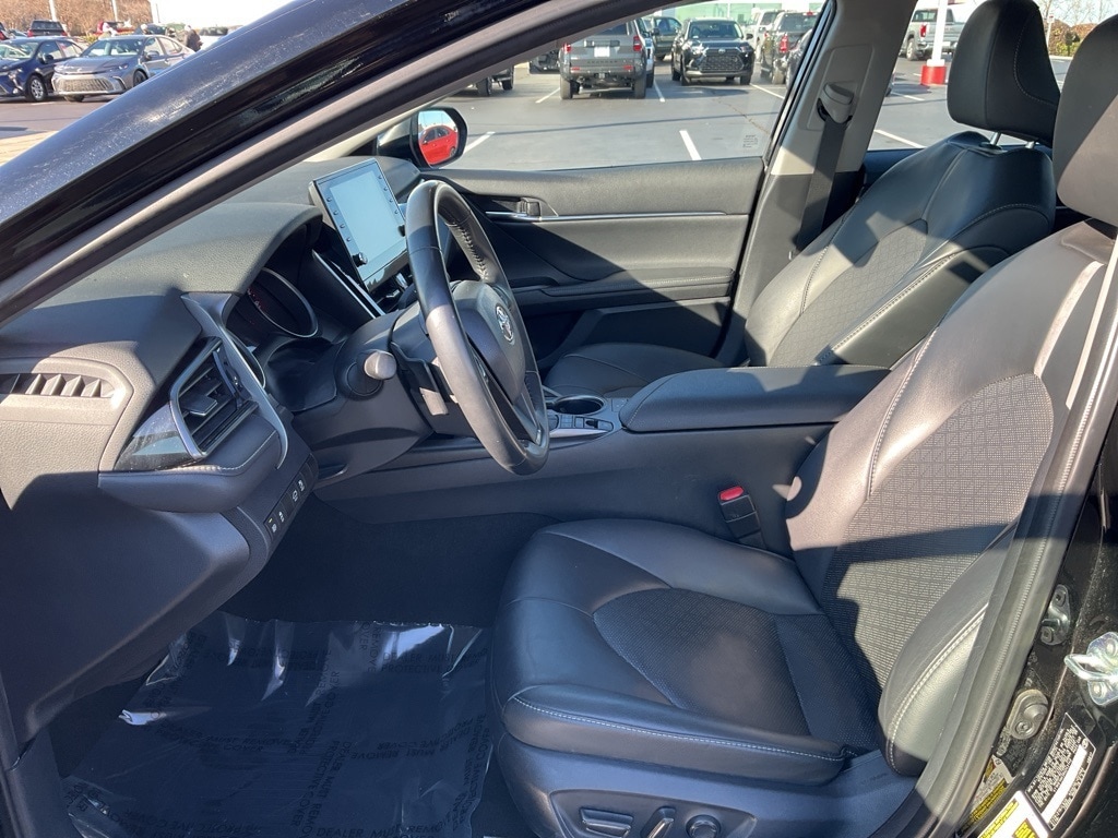 Certified 2024 Toyota Camry XSE Sedan