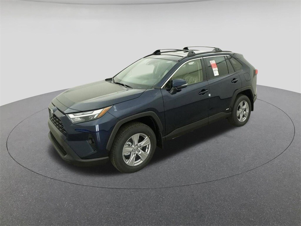 New 2025 Toyota RAV4 Hybrid XLE SUV