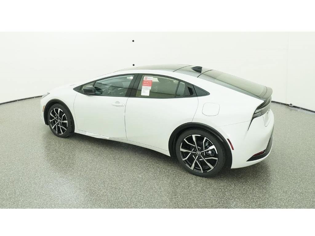 New 2026 Toyota Prius Plug-in Hybrid XSE Premium Hatchback