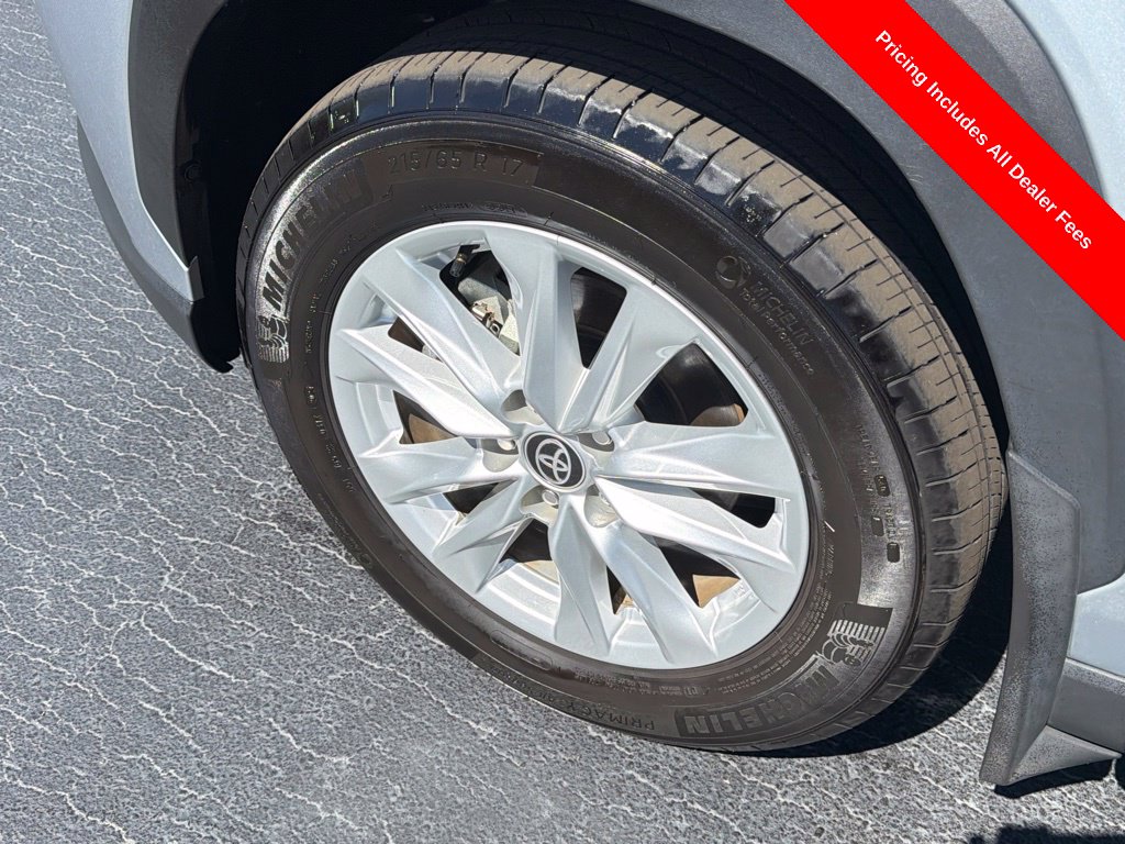Used 2024 Toyota Corolla Cross LE SUV