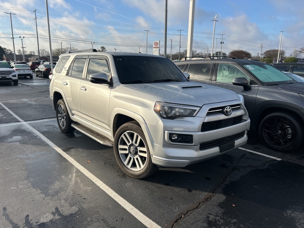 Used 2022 Toyota 4Runner TRD Sport SUV
