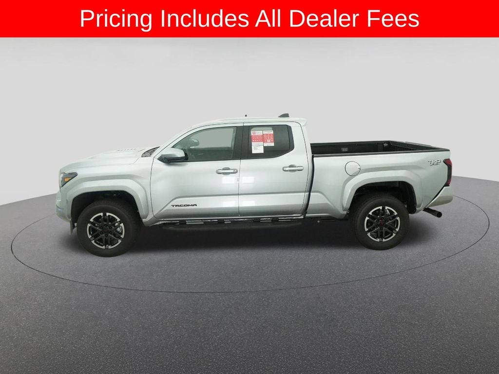 New 2026 Toyota Tacoma TRD Sport Truck Double Cab
