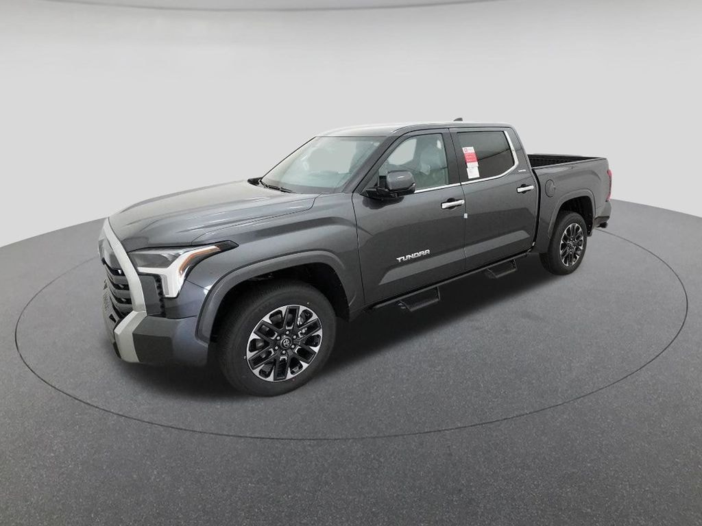 New 2026 Toyota Tundra Limited Truck CrewMax