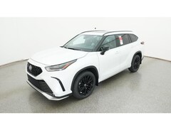 2026 Toyota Highlander XSE SUV