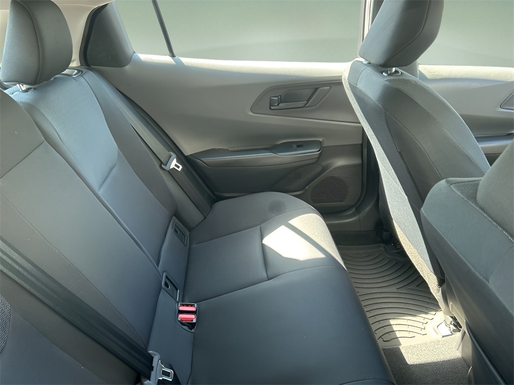 Used 2023 Toyota Prius Limited Hatchback