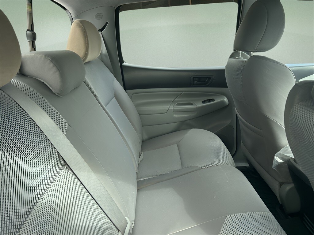 2012 Toyota Tacoma V6 Double Cab 4x4 photo 4