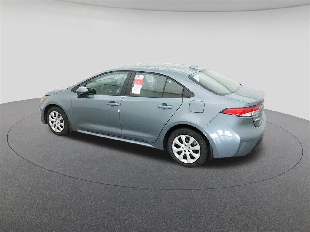 New 2026 Toyota Corolla LE Sedan