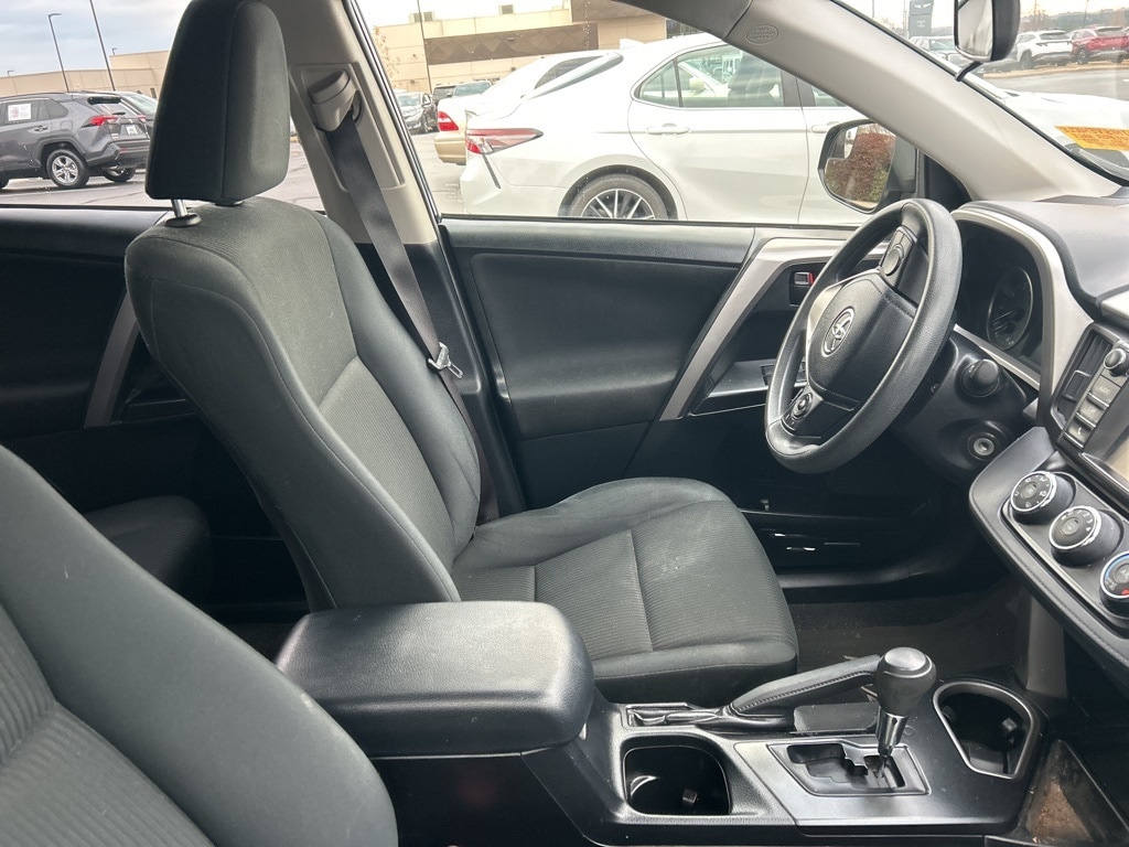 Used 2017 Toyota RAV4 LE SUV