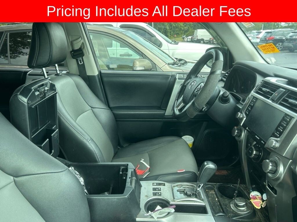 Used 2021 Toyota 4Runner SR5 Premium SUV