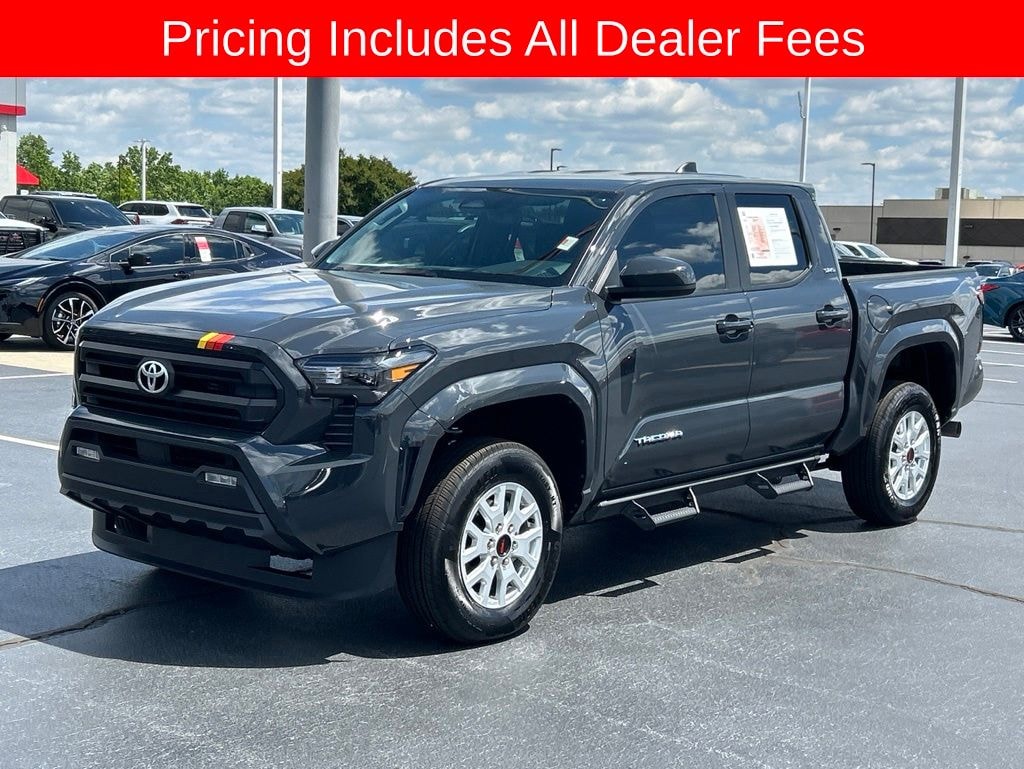 Used 2025 Toyota Tacoma SR5 Truck