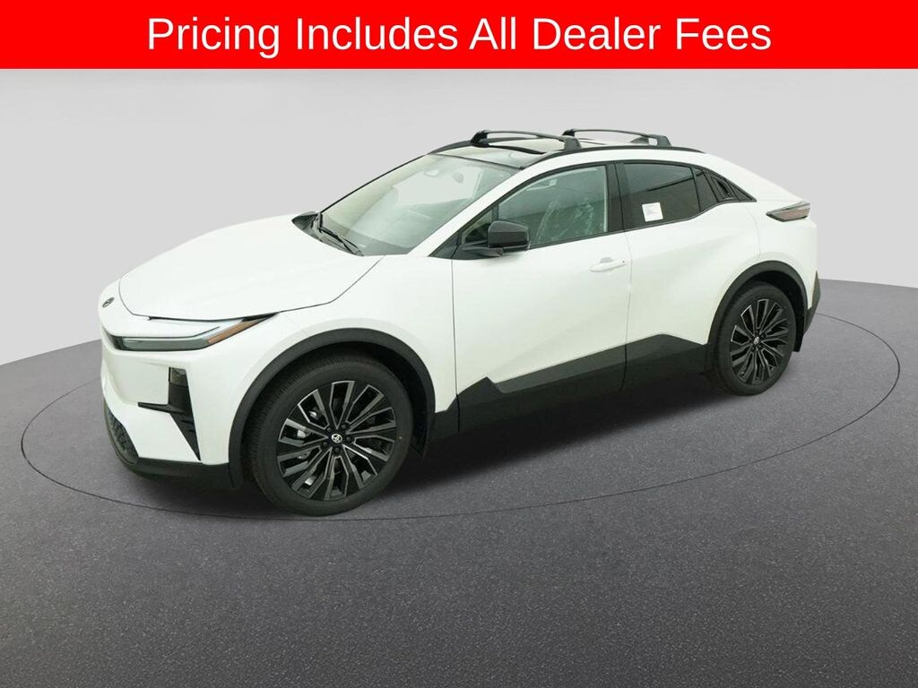 New 2026 Toyota C-HR XSE SUV