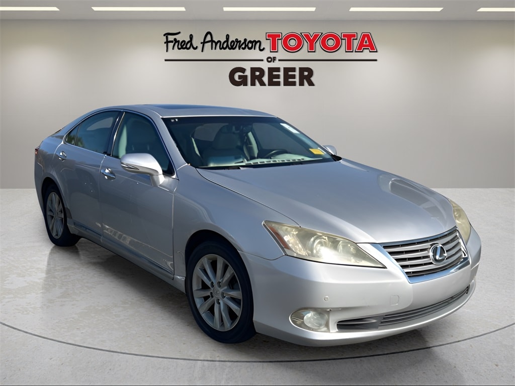2011 Lexus ES 350