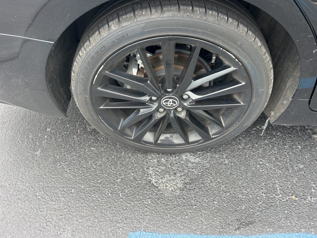 Used 2024 Toyota Camry XSE Sedan